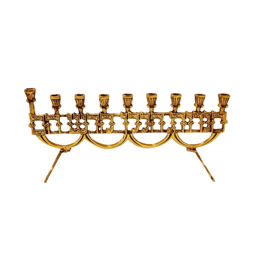 9 BRANCHES CANDLE HOLDER